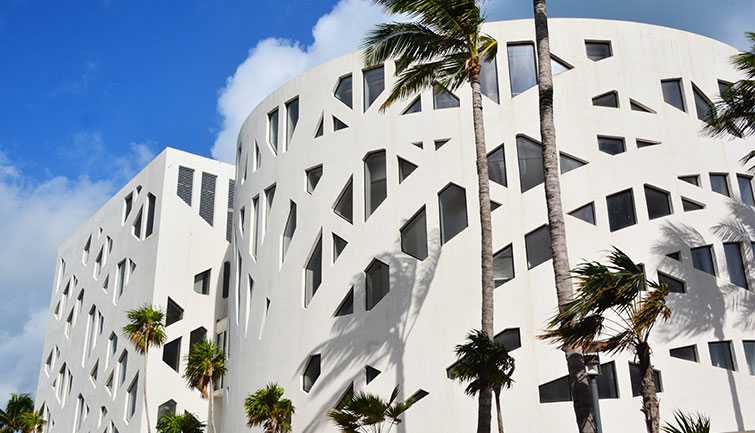 The Venue: Faena Forumt