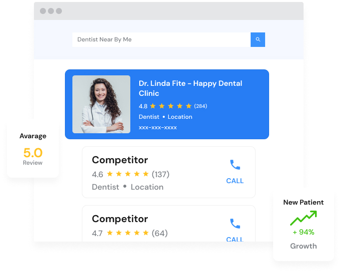 seo marketing for dentists